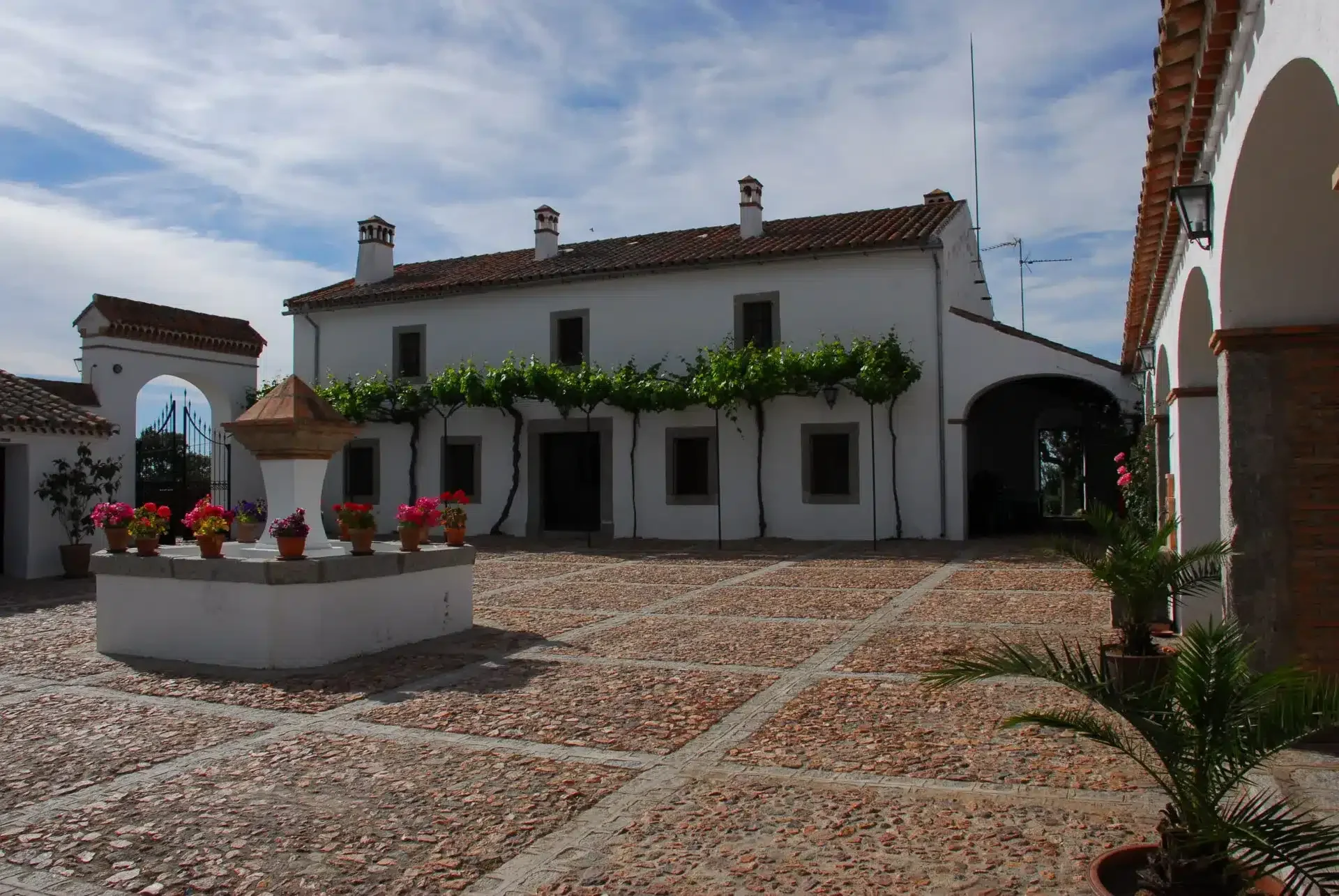 Cortijo Palomar de la Morra 1898 - Foto 1