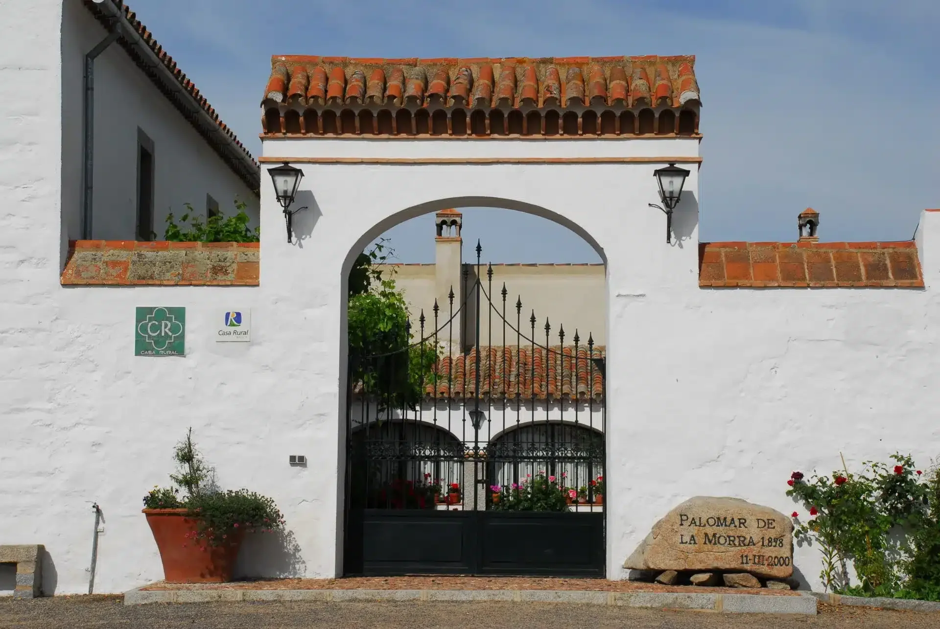 Cortijo Palomar de la Morra 1898 - Foto 4