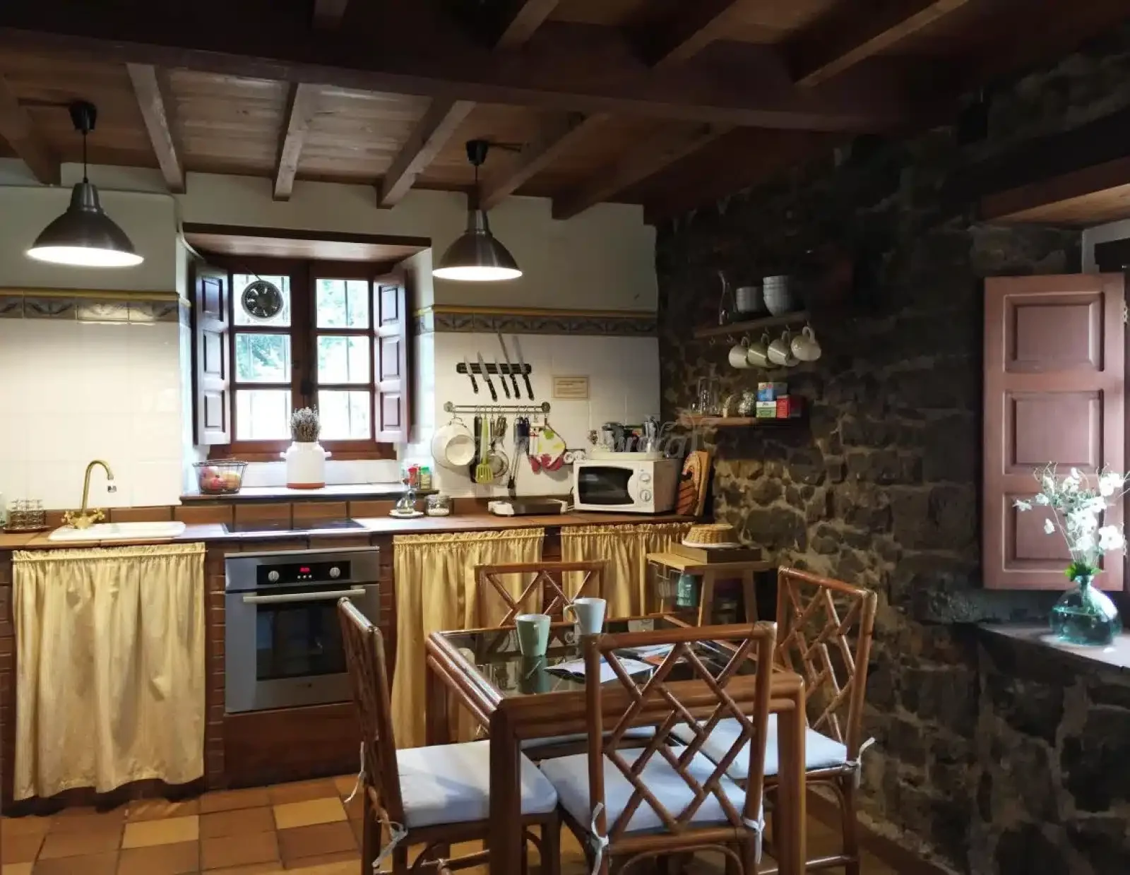 Casa de Aldea Pisón de Fondón - Foto 4