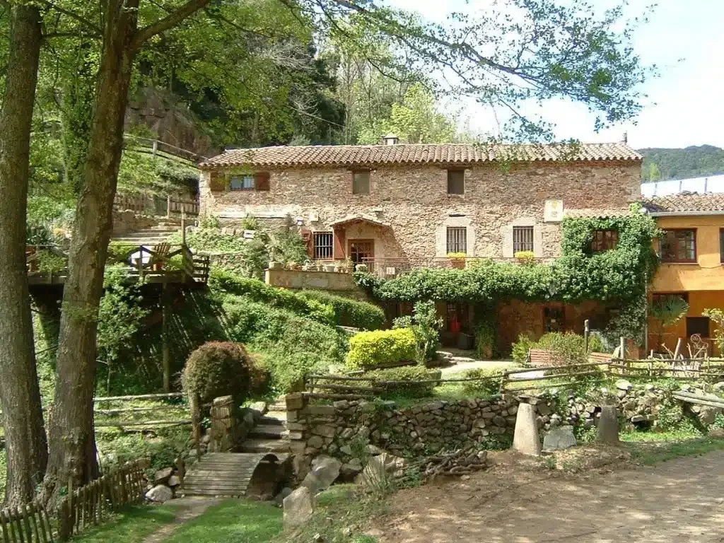 El Molí de Can Aulet - Foto 1