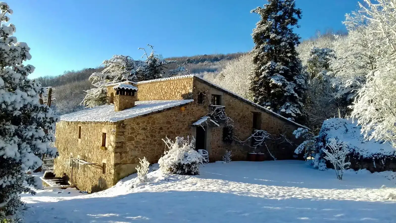 Masía Fontdellops - Foto 1