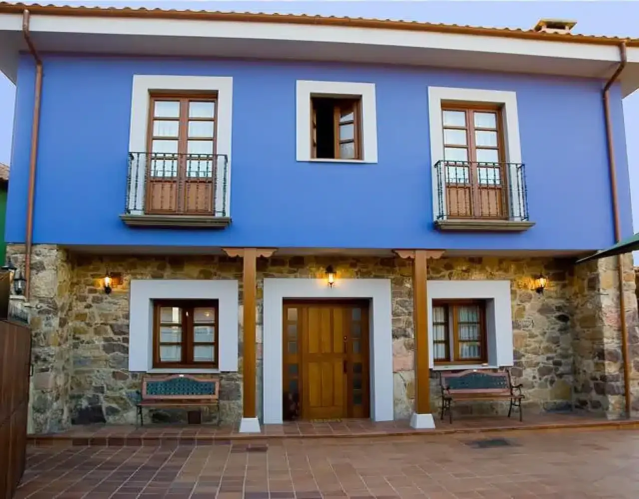 Casa Valborraz - Foto 1