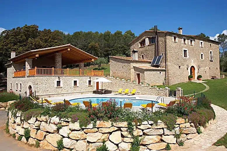 La Torre de Dalt y Can Tapis - Foto 1