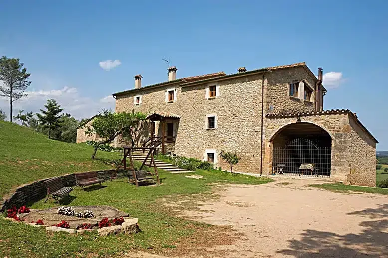 La Torre de Dalt y Can Tapis - Foto 2