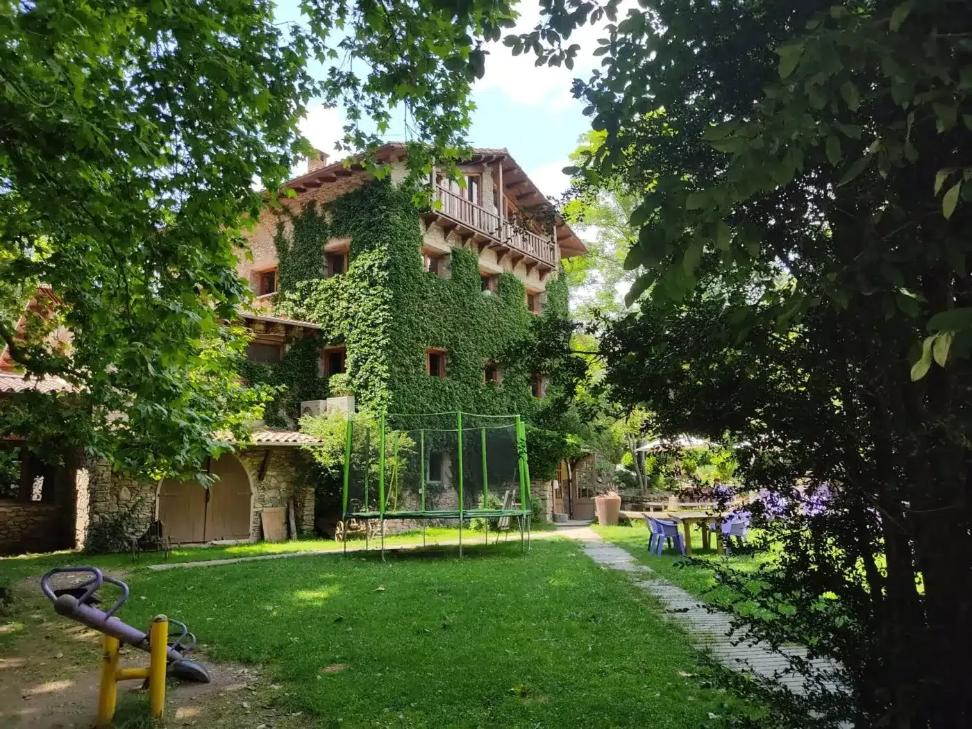 Mas Serradell - Foto 1