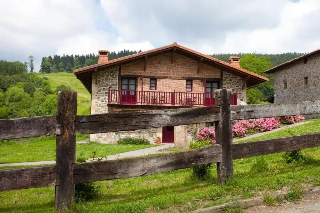 Casa rural Etxegorri - Foto 1