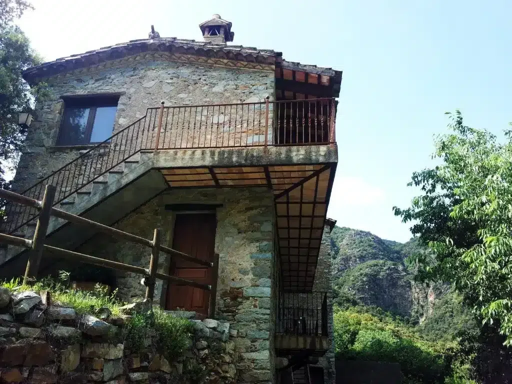 Mas Els Terrats - Foto 1