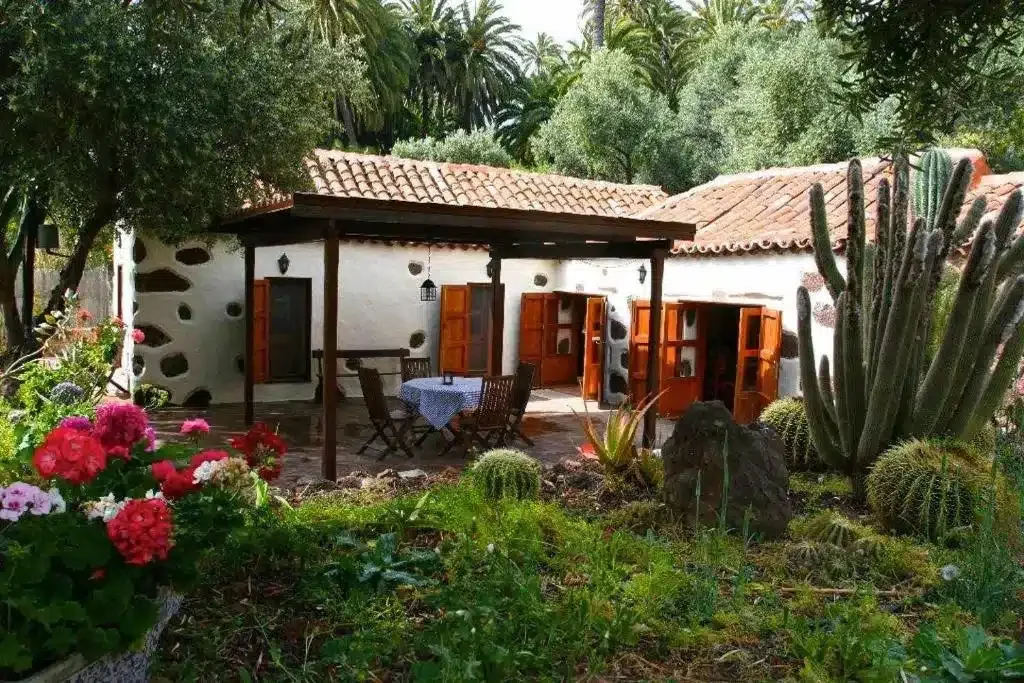 El Palmeral del Valle - Foto 1