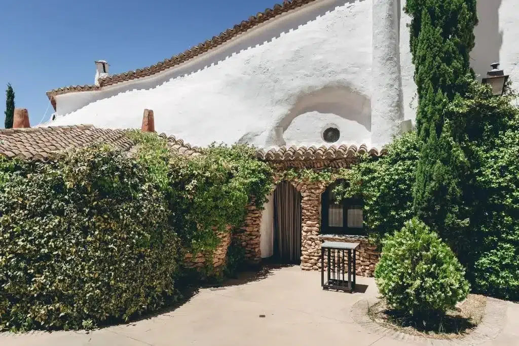 Casas-Cueva del Tío Tobas - Foto 1