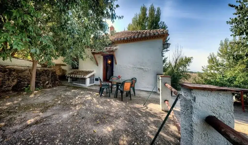 Cortijo Balzaín - Foto 4