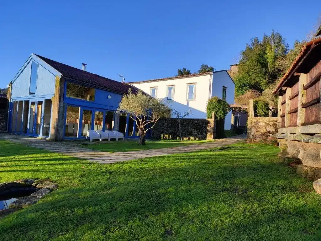 A Ribeira do Tambre - Foto 2