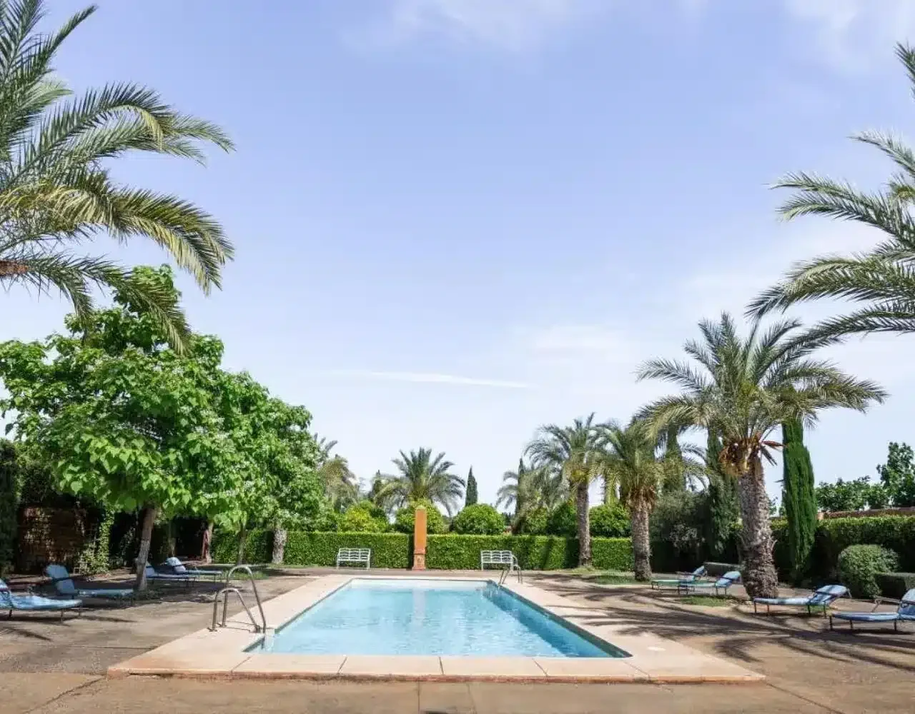 El Cortijo de los Mimbrales - Foto 1