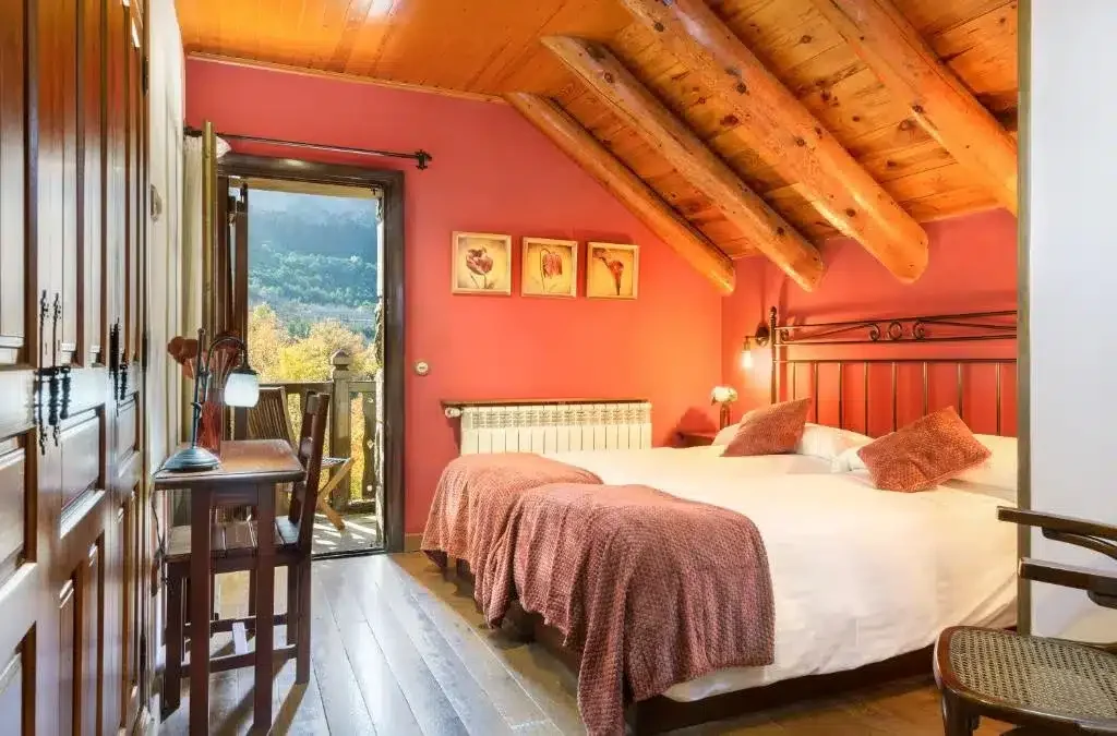 Hotel Rural El Mirador de los Pirineos - Foto 1