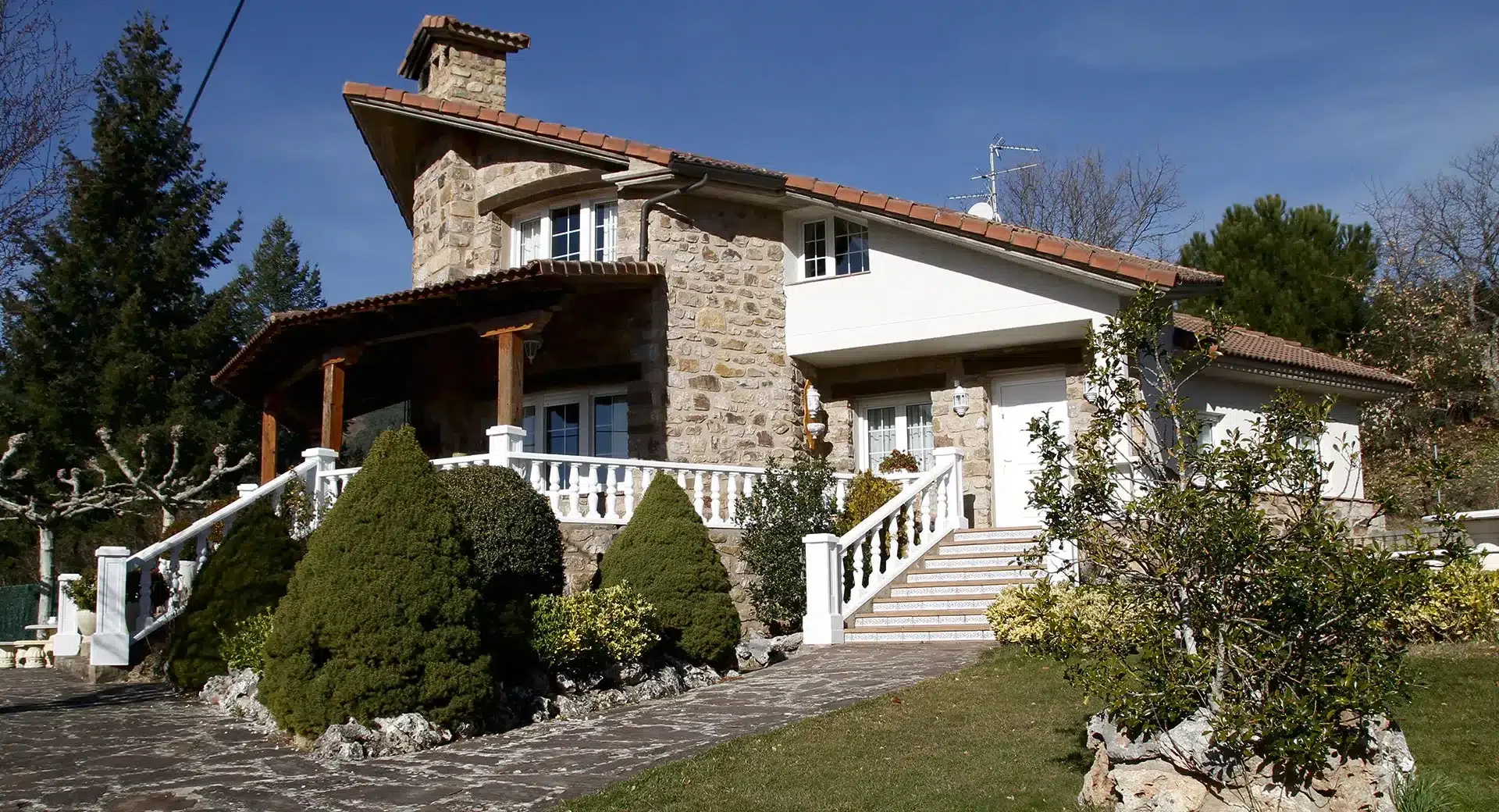 Los Pinos - Foto 1