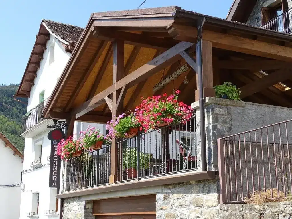 Casa Taconera - Foto 1