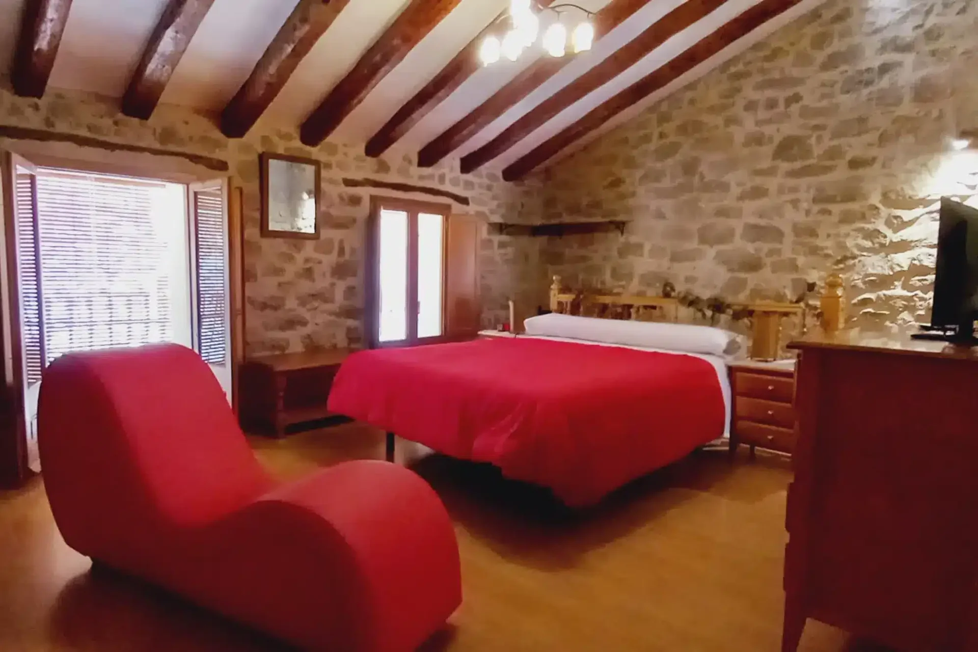 La posada de Caseres - Foto 1