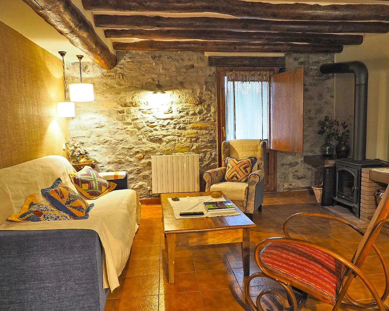 Casa Lanau - Foto 1