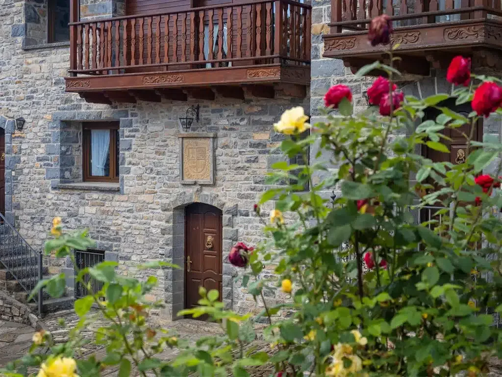 Casa Pueyo - Foto 5