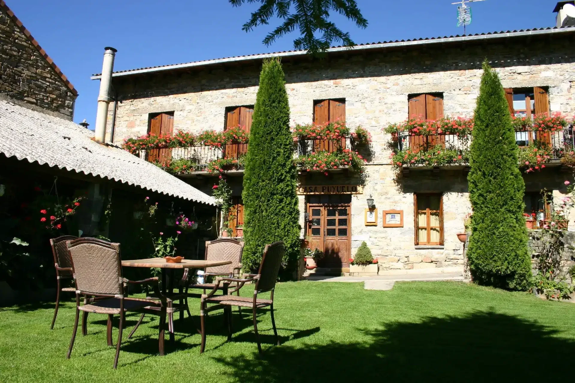 Casa Puyuelo - Foto 1