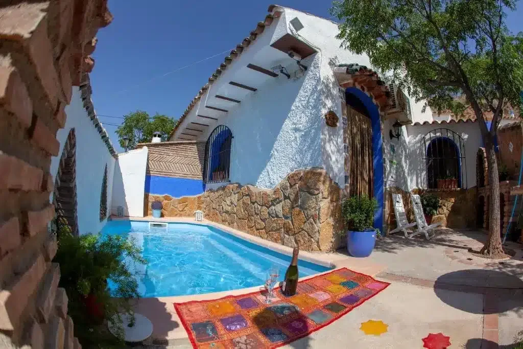 Casas Cueva de Hinojares - Foto 1