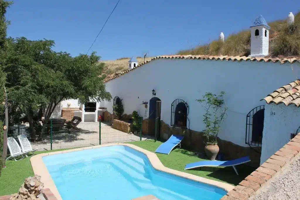 Casas Cueva de Hinojares - Foto 3