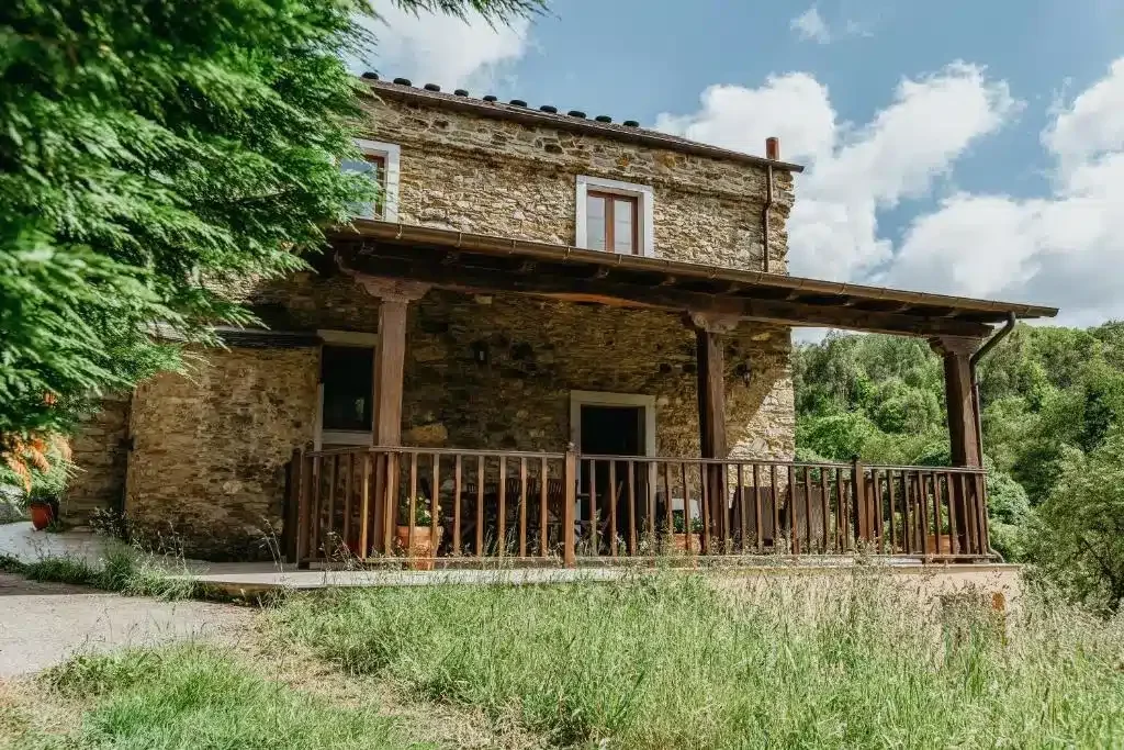 Casa Rural Berbesa - Foto 1