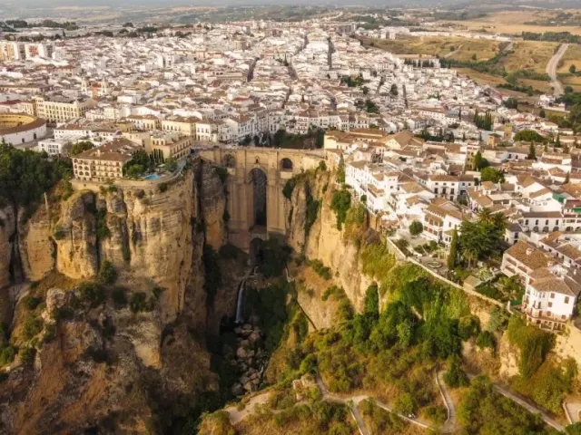 Casas rurales en Andalucía