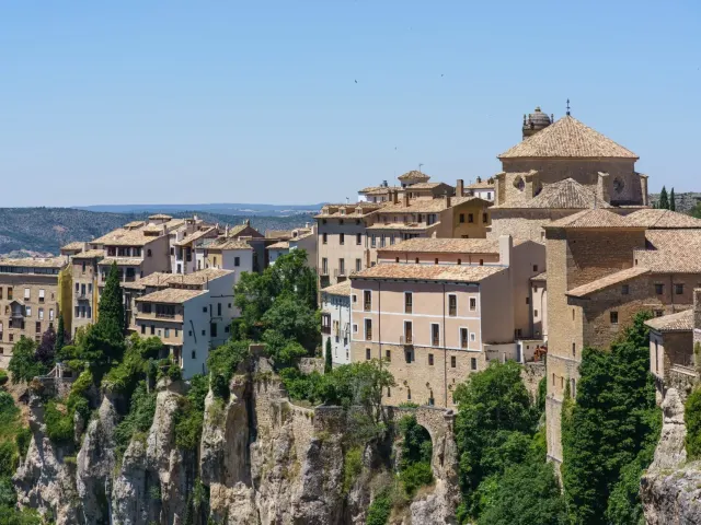 Casas rurales en Castilla-La Mancha