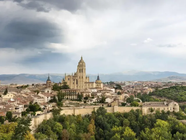 Casas rurales en Castilla y León