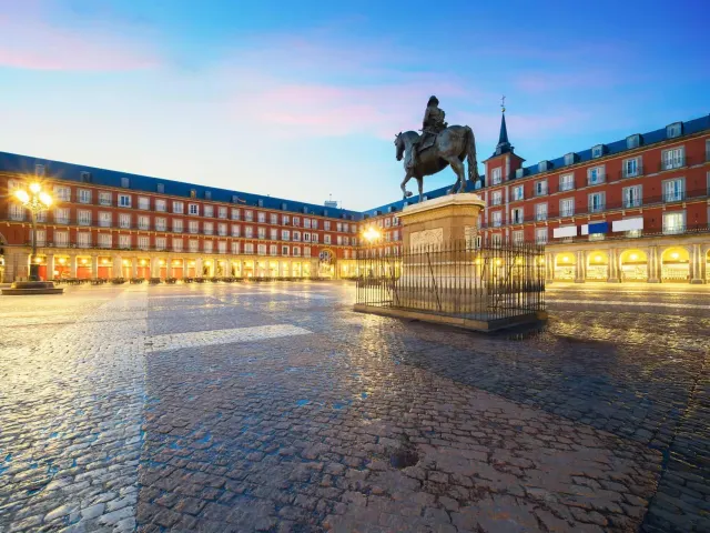 Casas rurales en Comunidad de Madrid