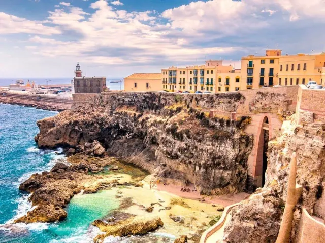 Casas rurales en Melilla