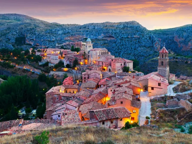 Casas rurales en Aragón