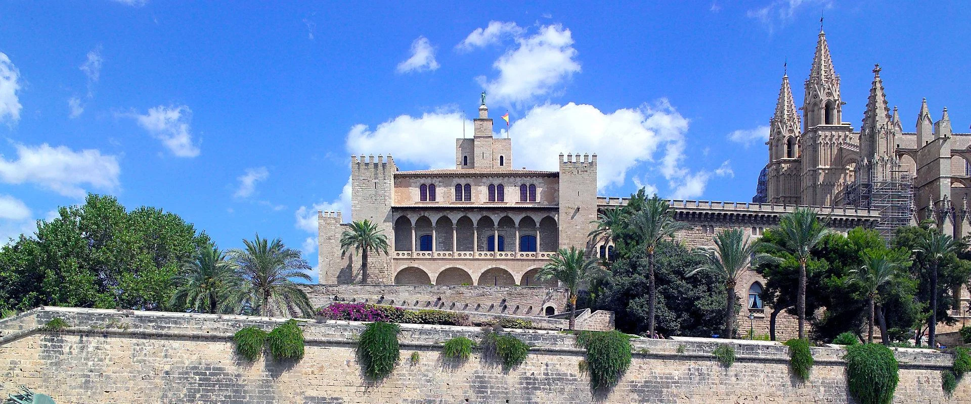 Palacio de la Almudaina 1
