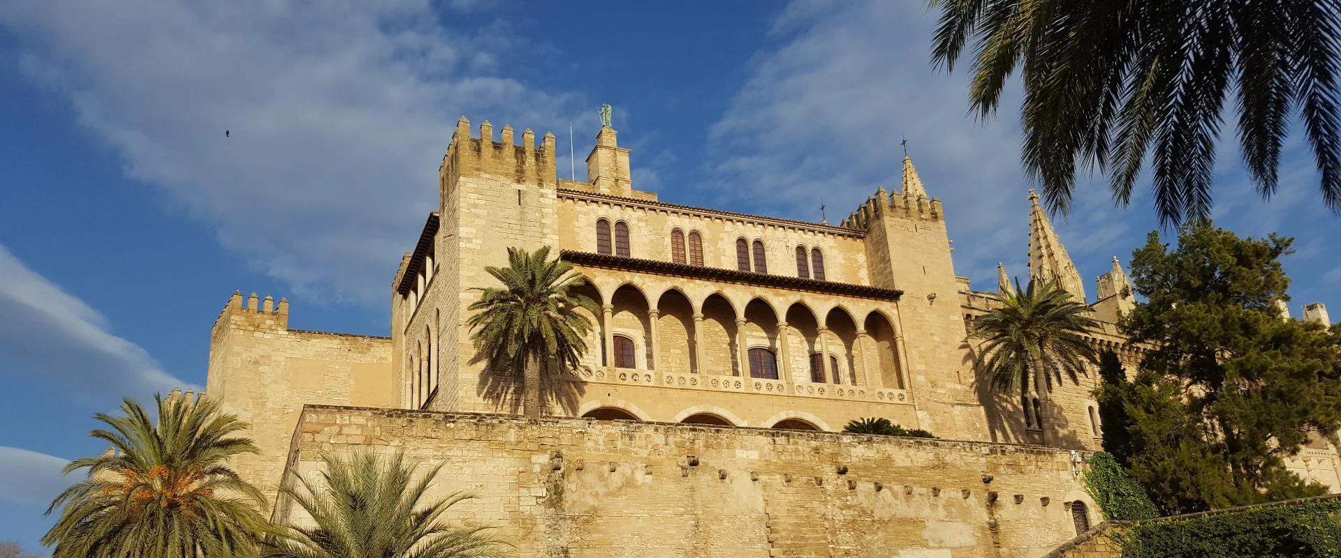 Palacio de la Almudaina 2