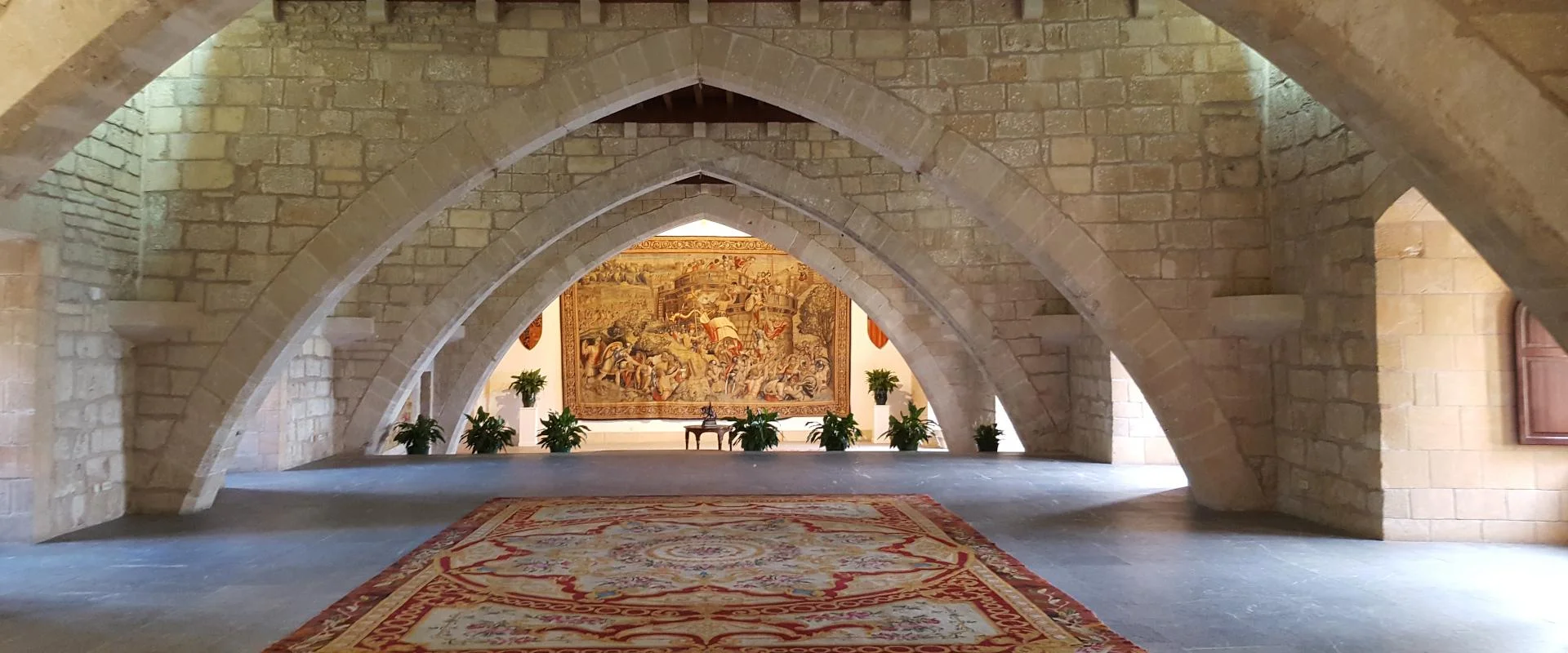 Palacio de la Almudaina 3