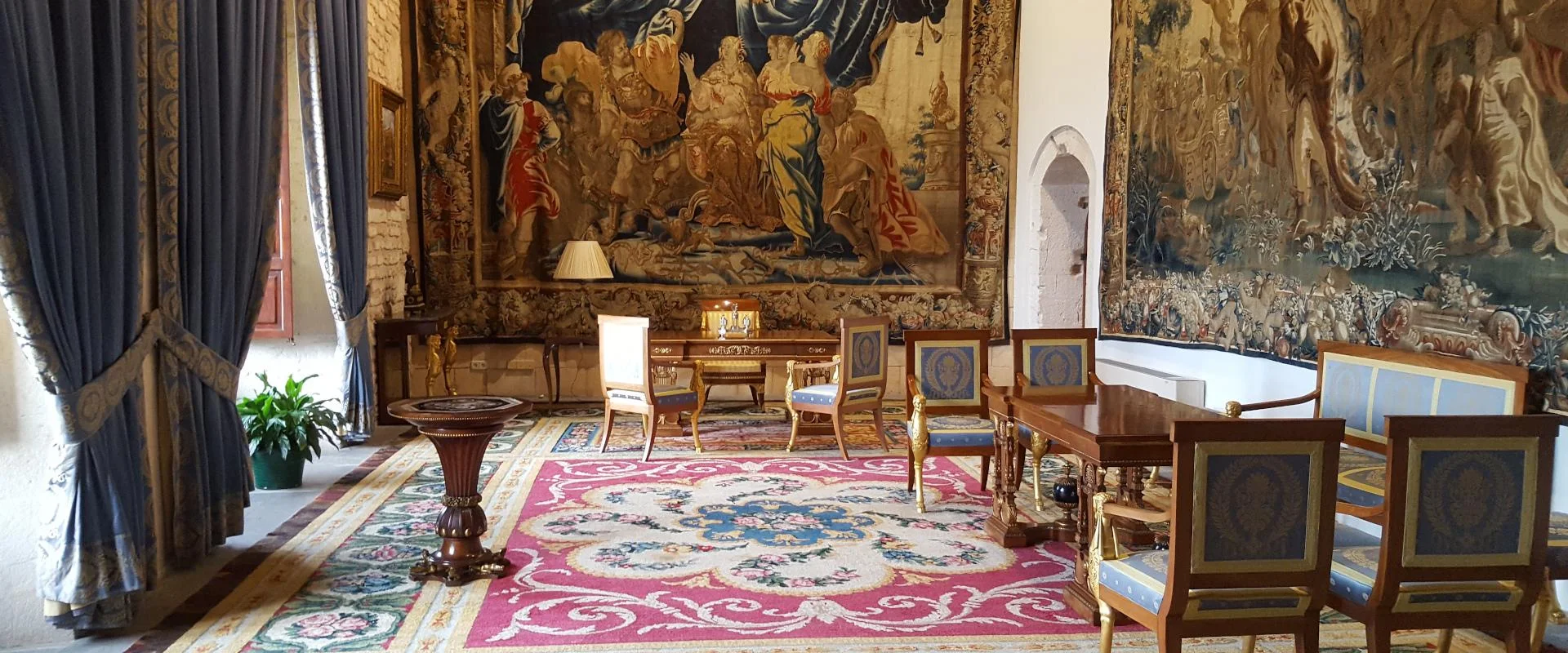 Palacio de la Almudaina 4