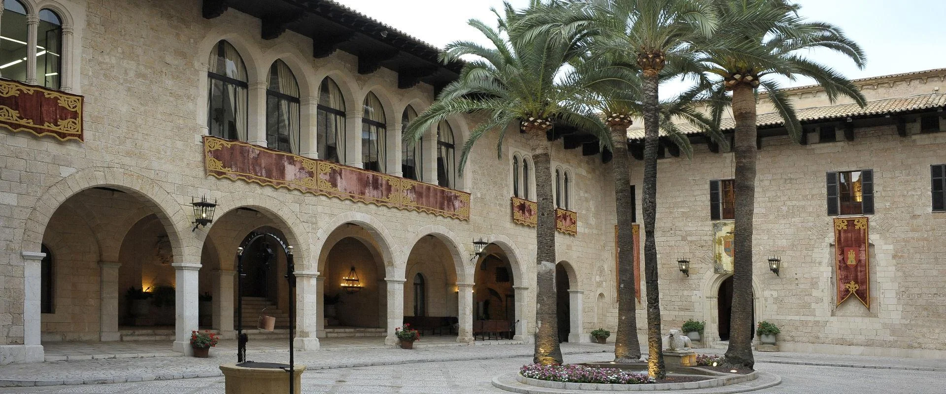 Palacio de la Almudaina 5