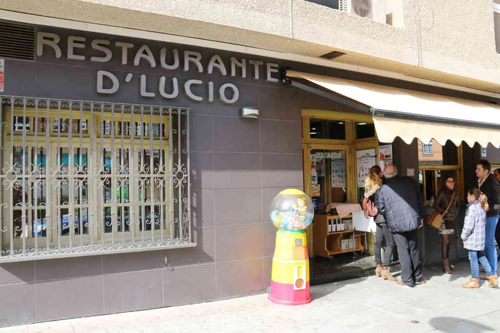 Restaurante D'Lucio - Foto 2