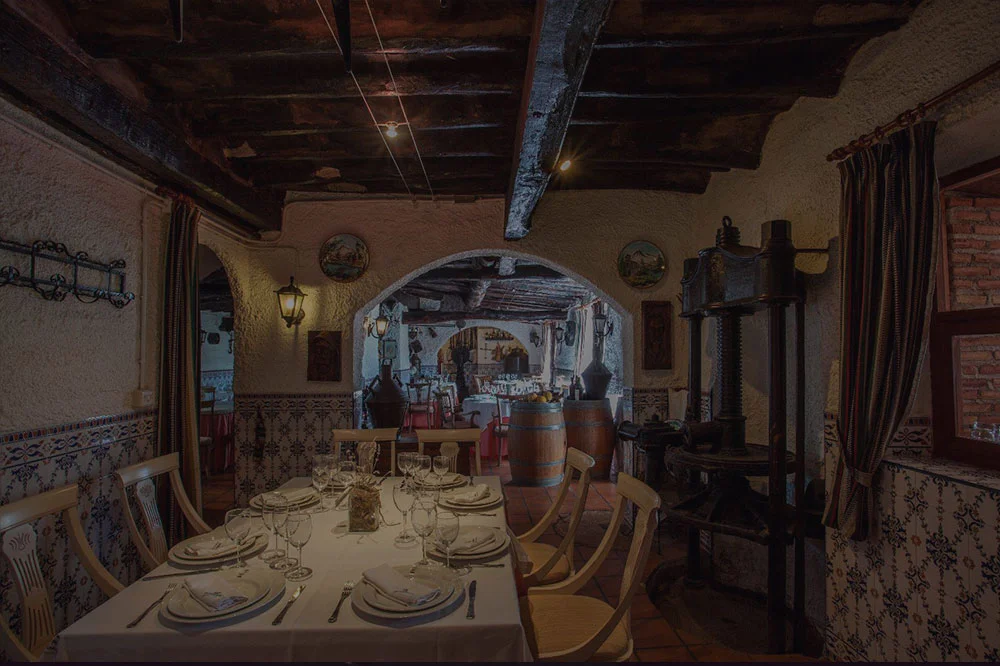 Restaurante La Almazara Cehegín - Foto 2