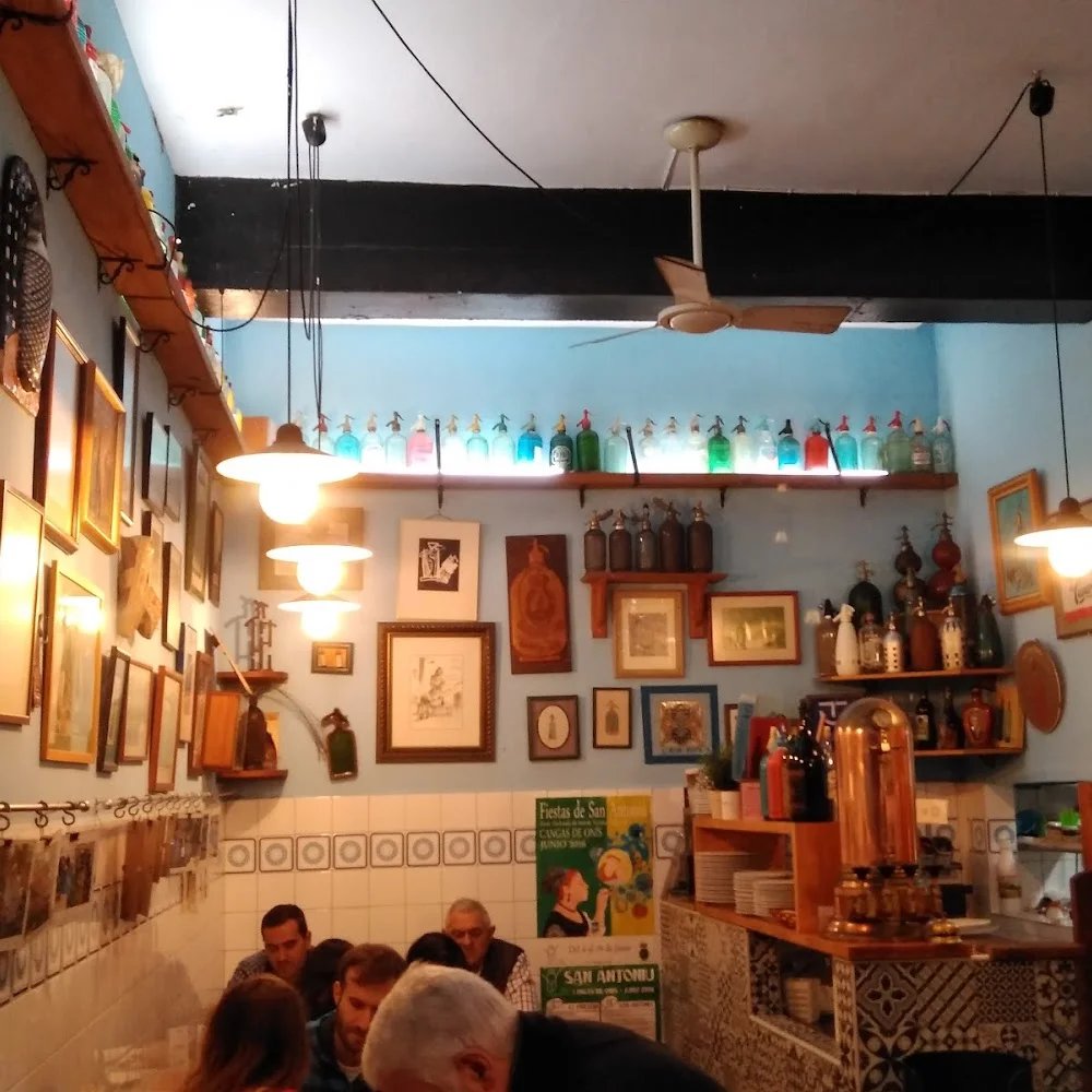 Sidrería La Sifonería de Celso - Foto 1