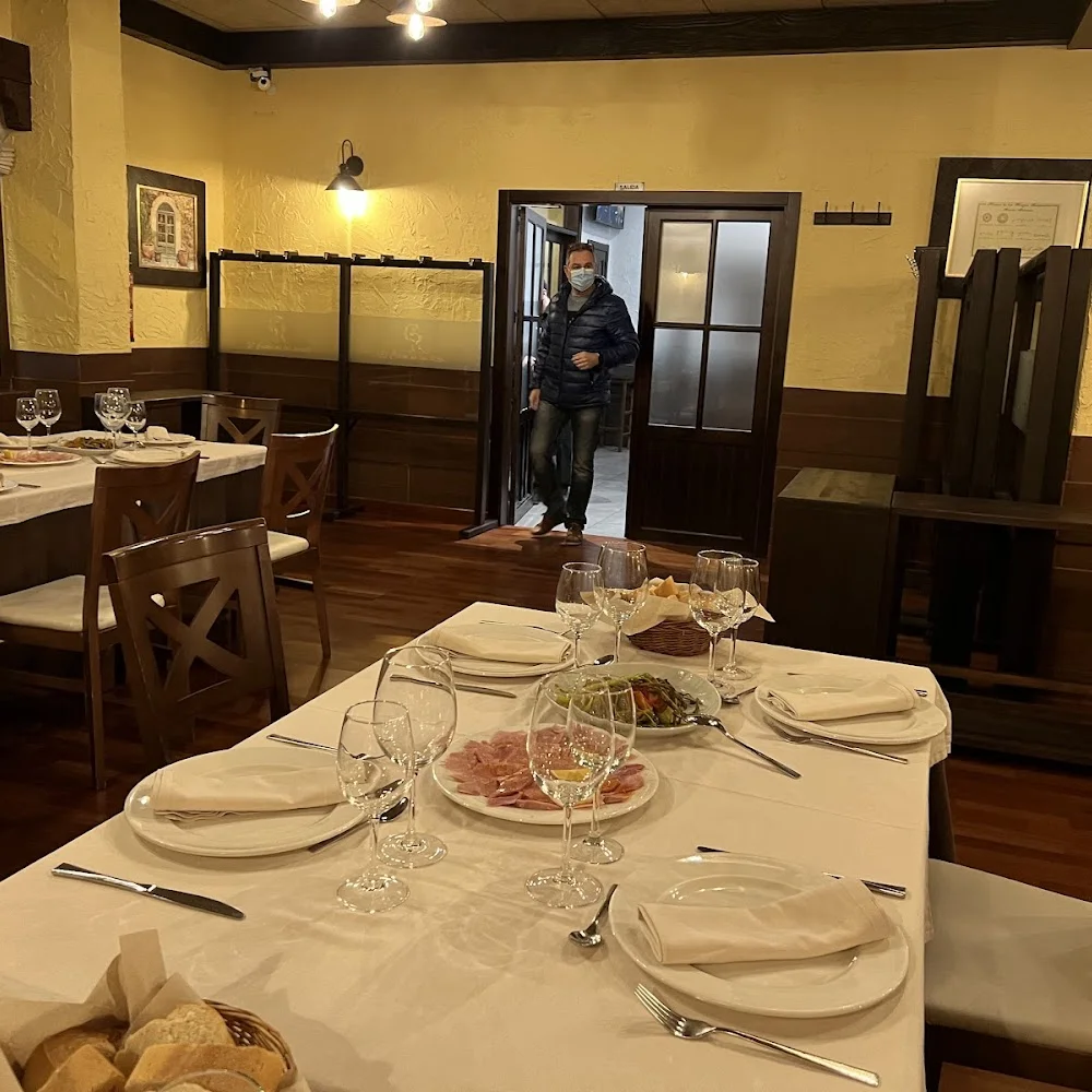 Restaurante El casón de los reyes - Foto 1