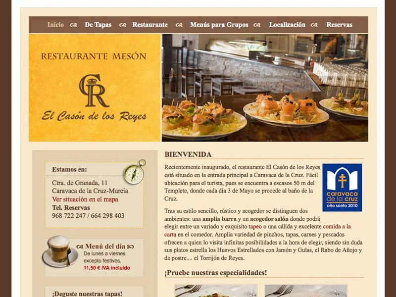 Restaurante El casón de los reyes - Foto 3
