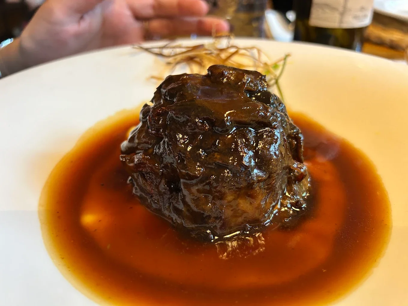 Restaurante El Molín de la Pedrera 1