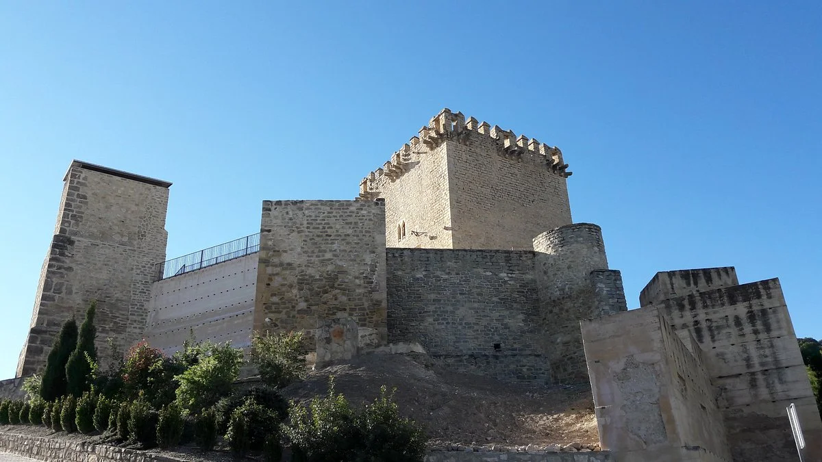 Castillo-fortaleza de Moratalla - Foto 2