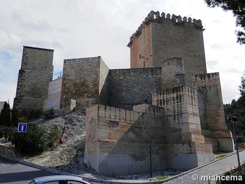 Castillo-fortaleza de Moratalla - Foto 3