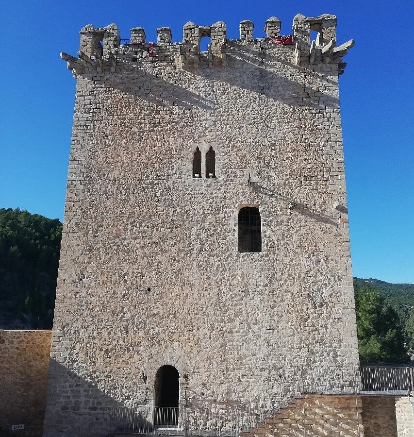 Castillo-fortaleza de Moratalla - Foto 5