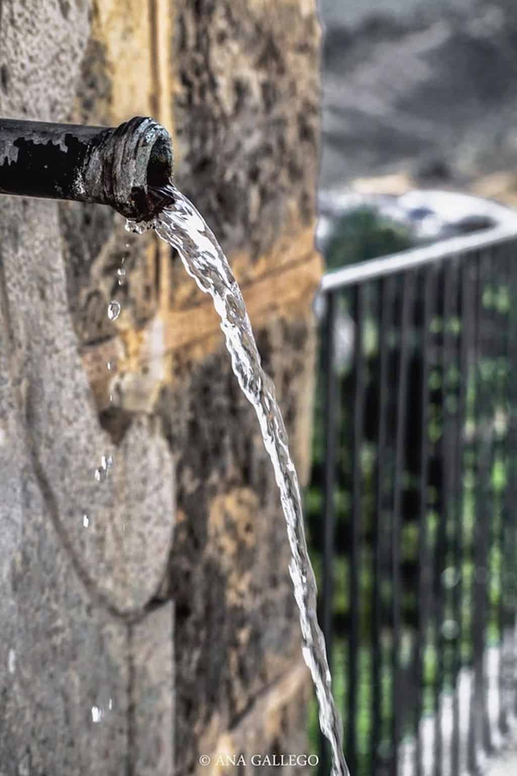 Fuente Adarves en Priego de Córdoba
