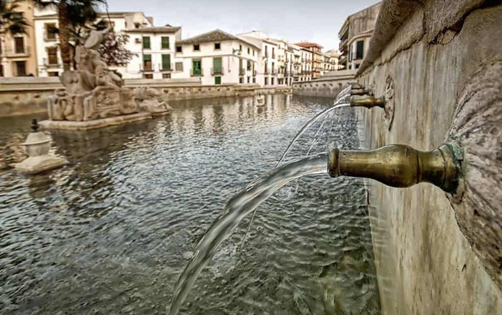Fuente del Rey