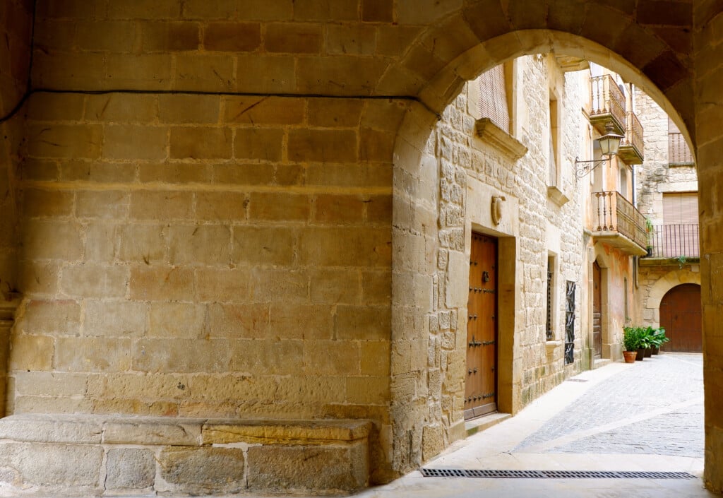 Calaceite, pueglo de Teruel