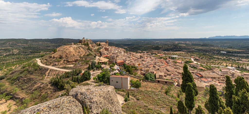 La Fresnada en Teruel